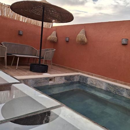 Riad Dar Augusta มาร์ราเกช ภายนอก รูปภาพ