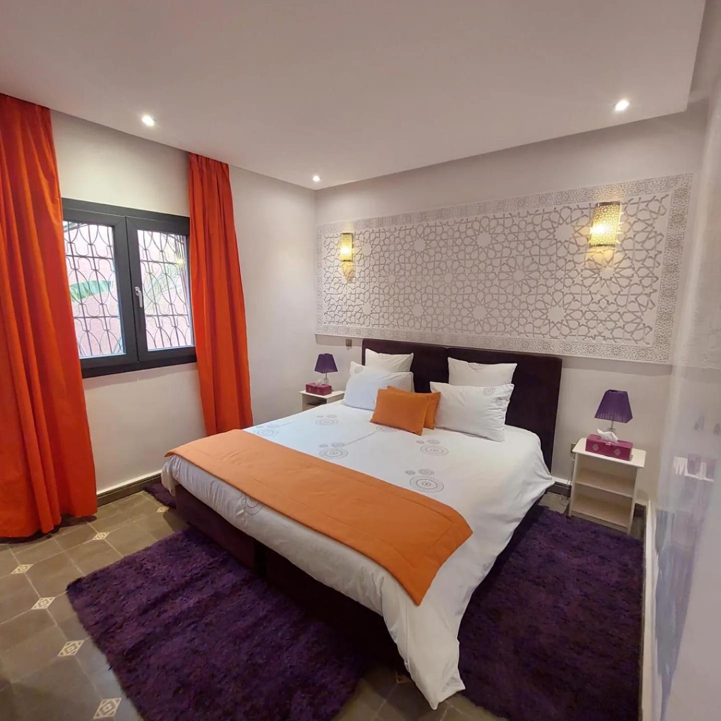 Riad Dar Augusta มาร์ราเกช ภายนอก รูปภาพ