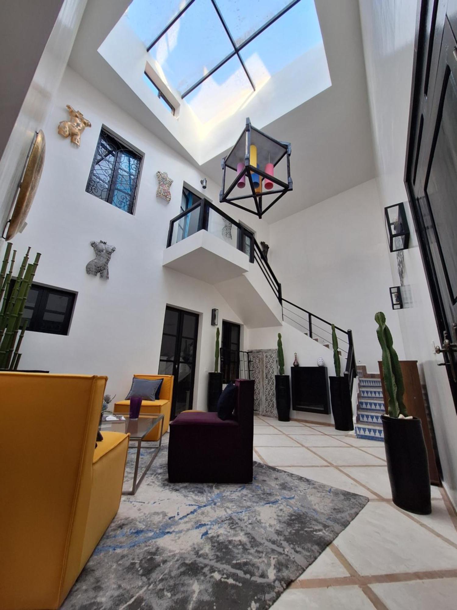 Riad Dar Augusta มาร์ราเกช ภายนอก รูปภาพ