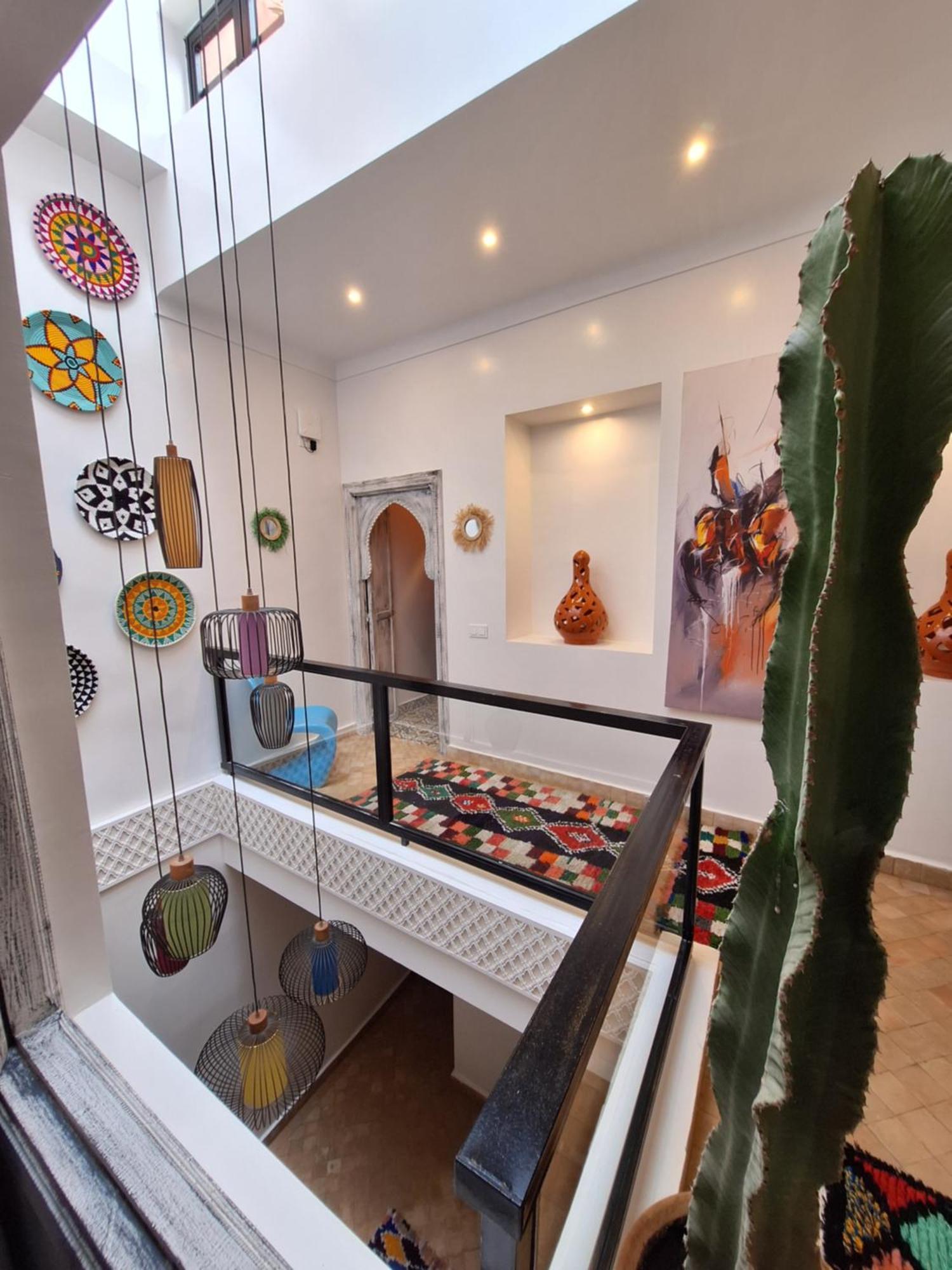Riad Dar Augusta มาร์ราเกช ภายนอก รูปภาพ
