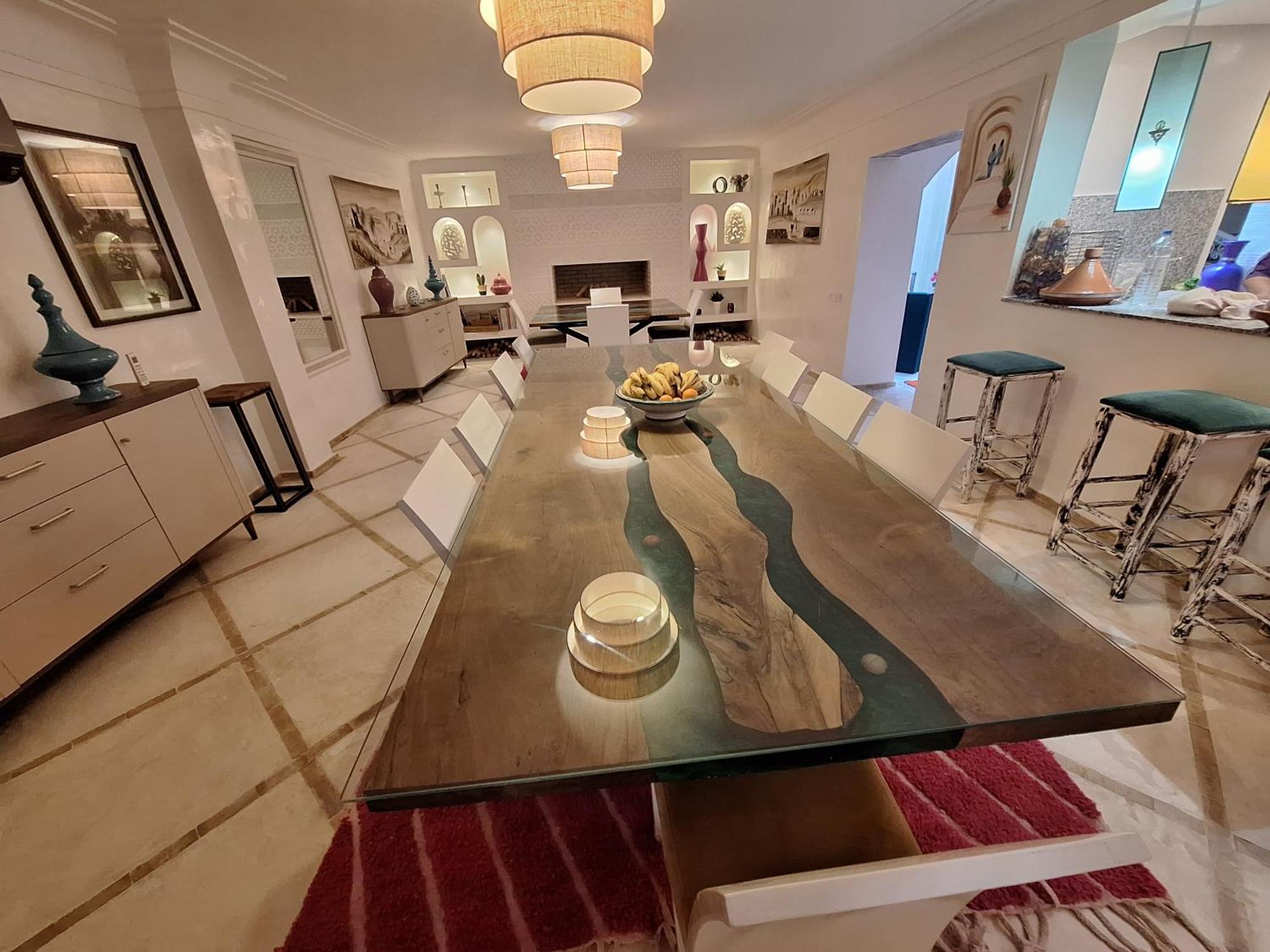 Riad Dar Augusta มาร์ราเกช ภายนอก รูปภาพ