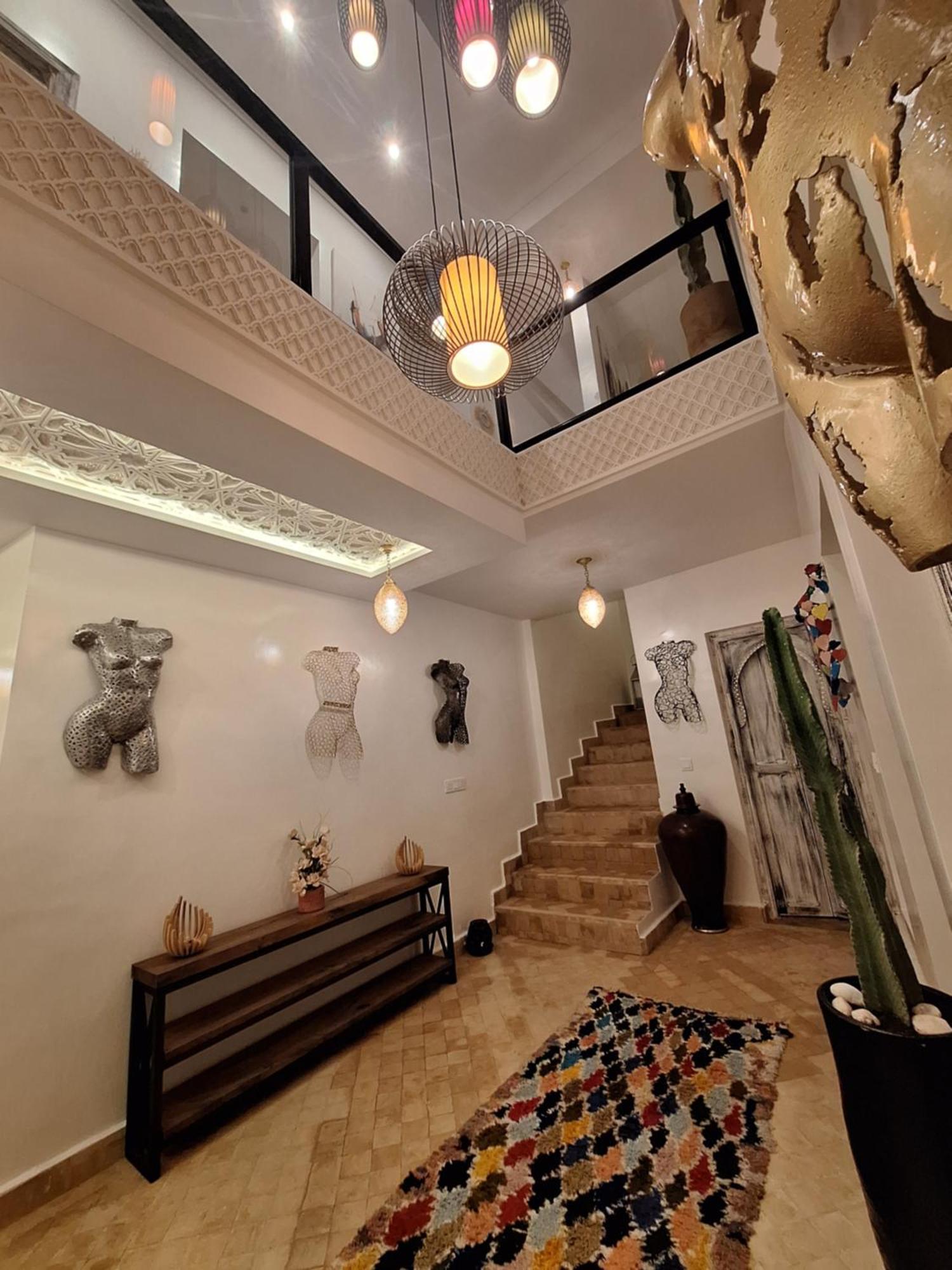 Riad Dar Augusta มาร์ราเกช ภายนอก รูปภาพ