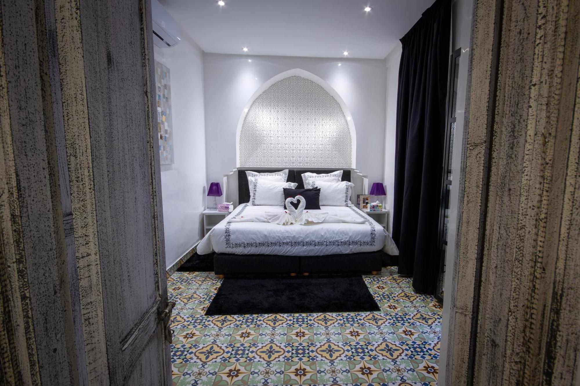 Riad Dar Augusta มาร์ราเกช ภายนอก รูปภาพ