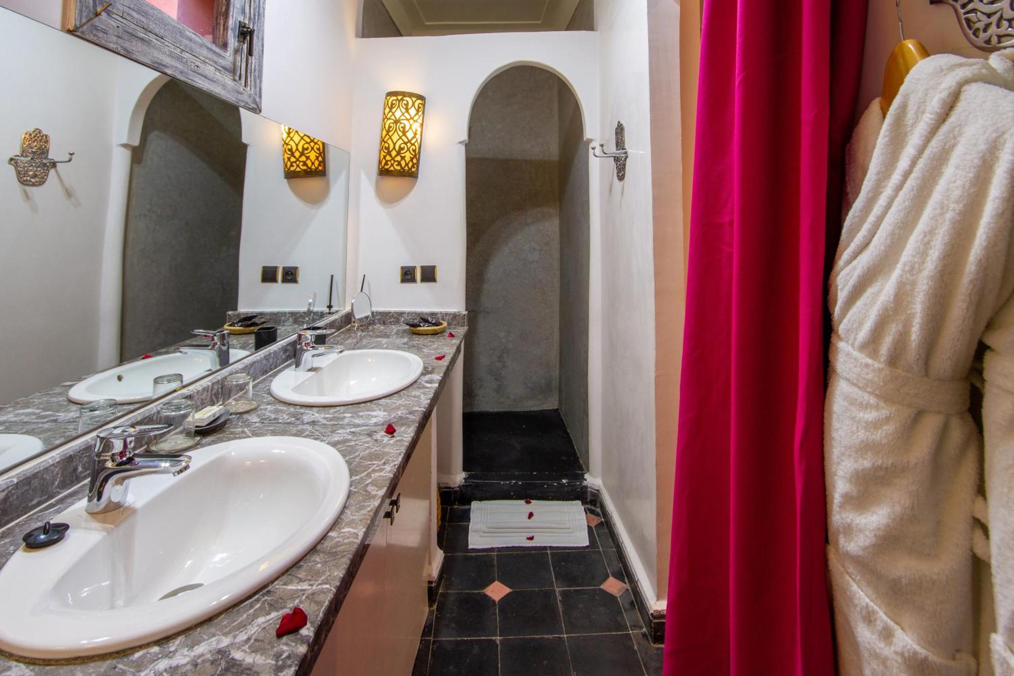 Riad Dar Augusta มาร์ราเกช ภายนอก รูปภาพ