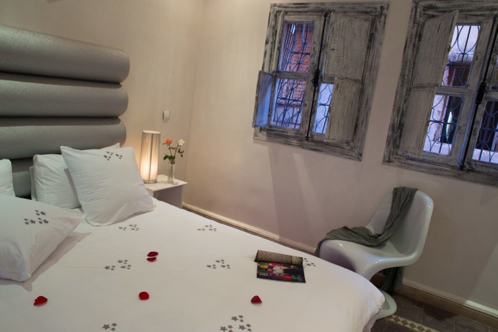 Riad Dar Augusta มาร์ราเกช ภายนอก รูปภาพ