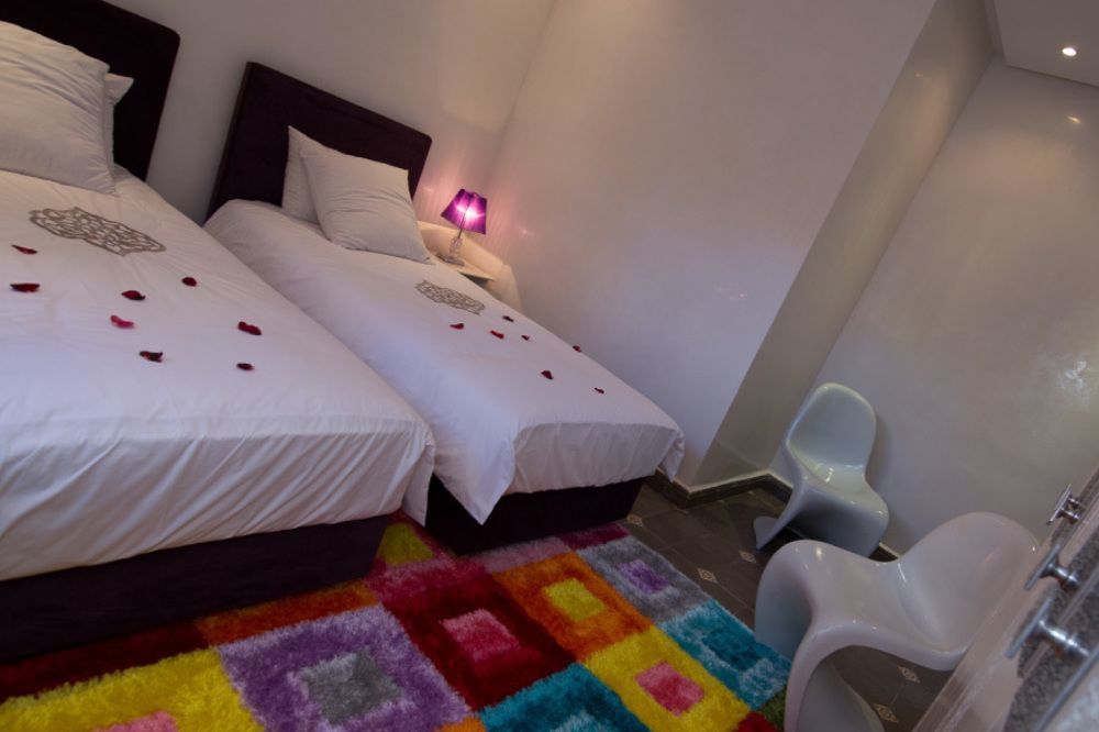 Riad Dar Augusta มาร์ราเกช ภายนอก รูปภาพ
