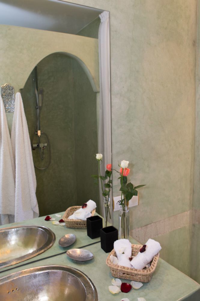 Riad Dar Augusta มาร์ราเกช ภายนอก รูปภาพ